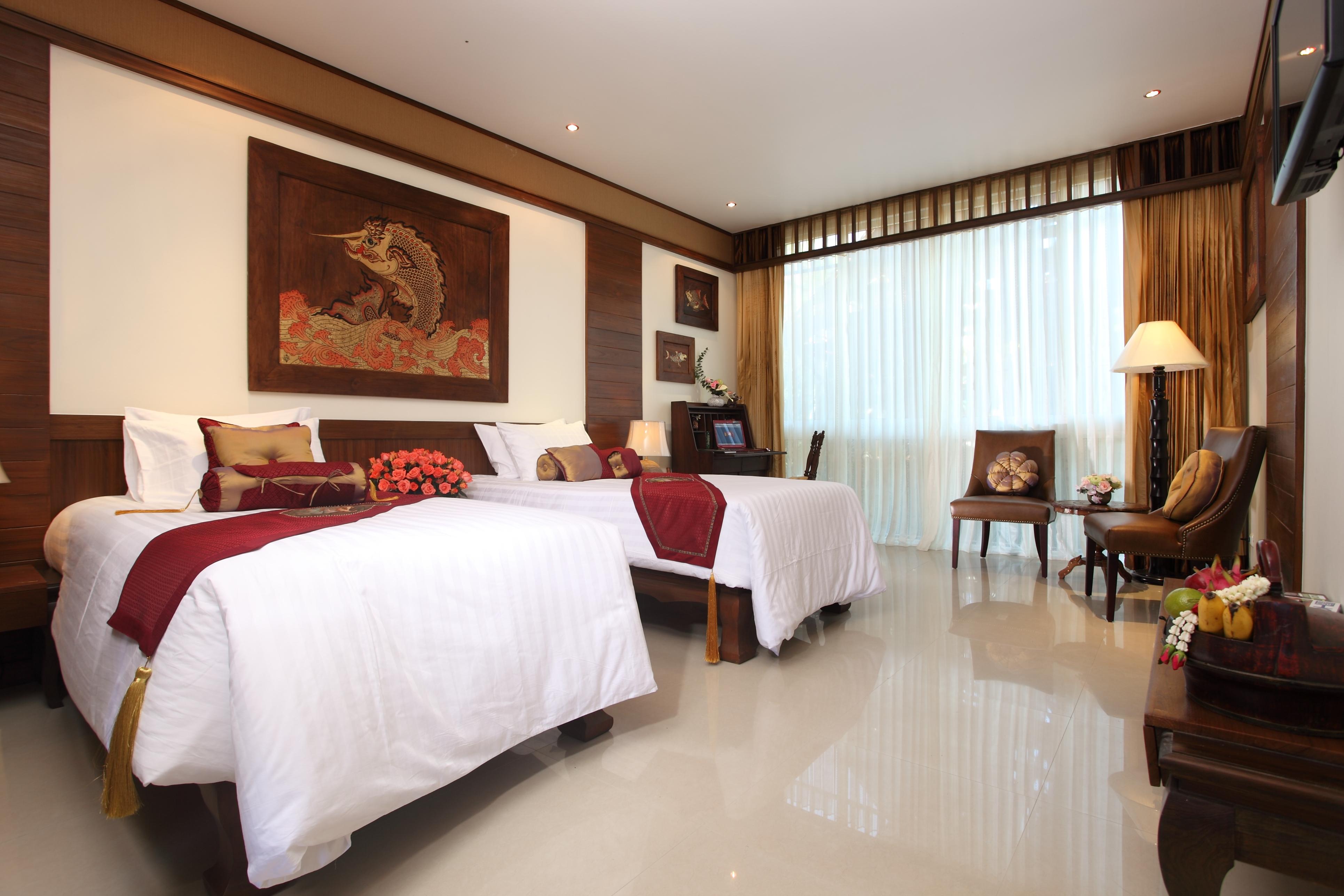 Kodchasri Thani Hotel Chiangmai Чиангмай Экстерьер фото