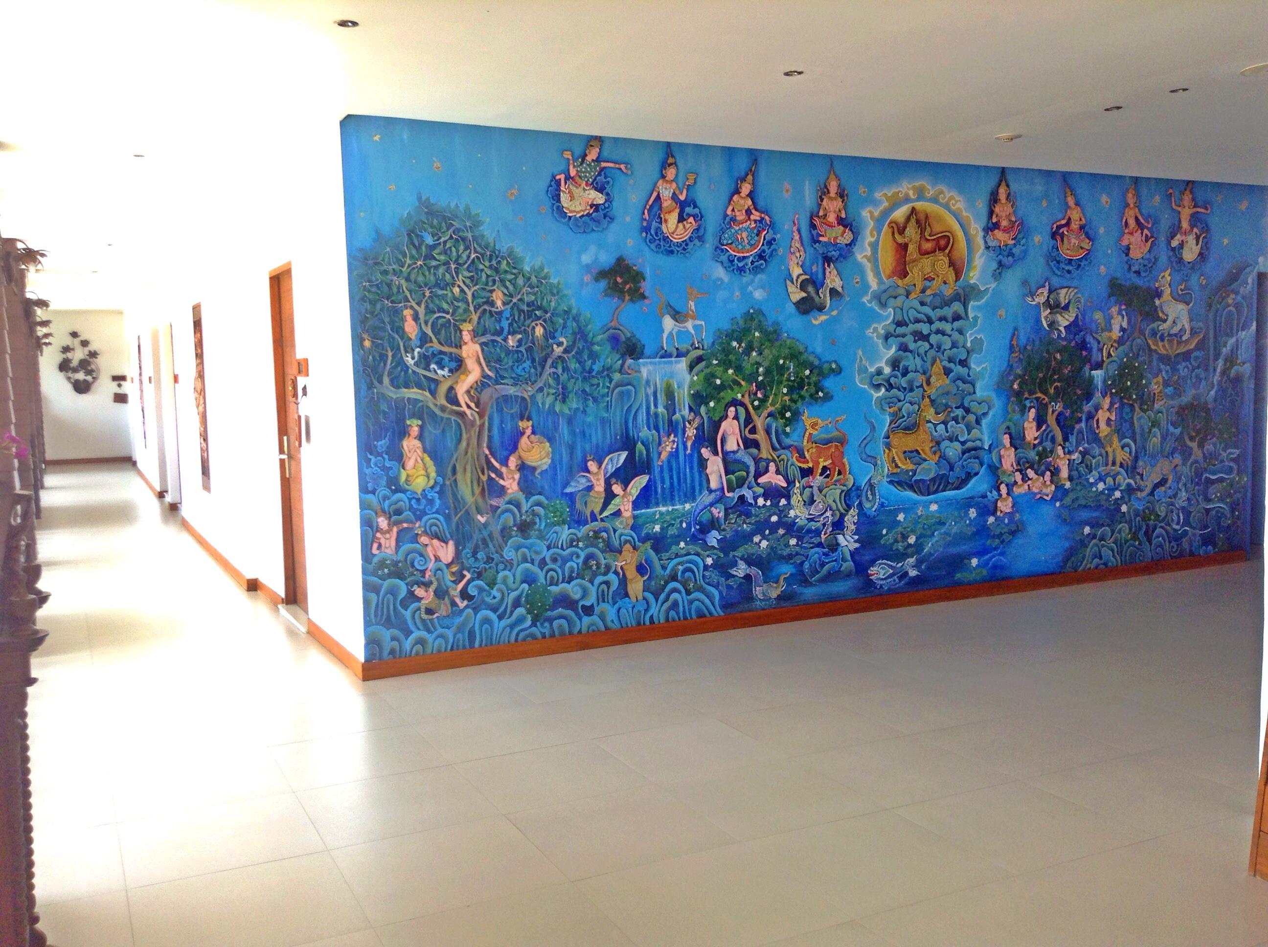 Kodchasri Thani Hotel Chiangmai Чиангмай Экстерьер фото