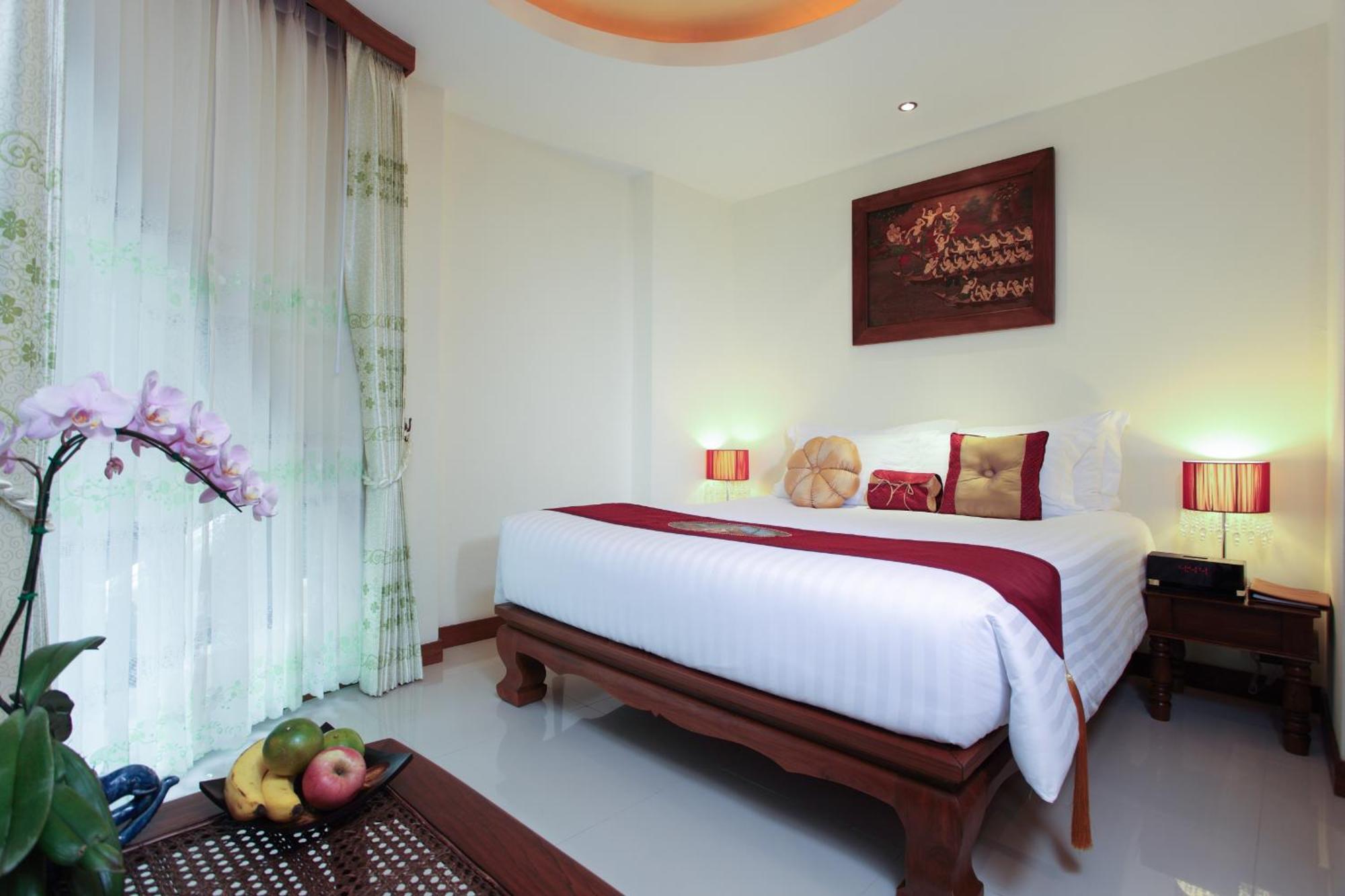 Kodchasri Thani Hotel Chiangmai Чиангмай Экстерьер фото