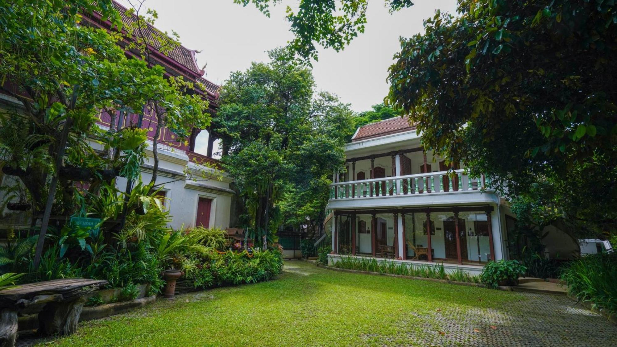 Kodchasri Thani Hotel Chiangmai Чиангмай Экстерьер фото