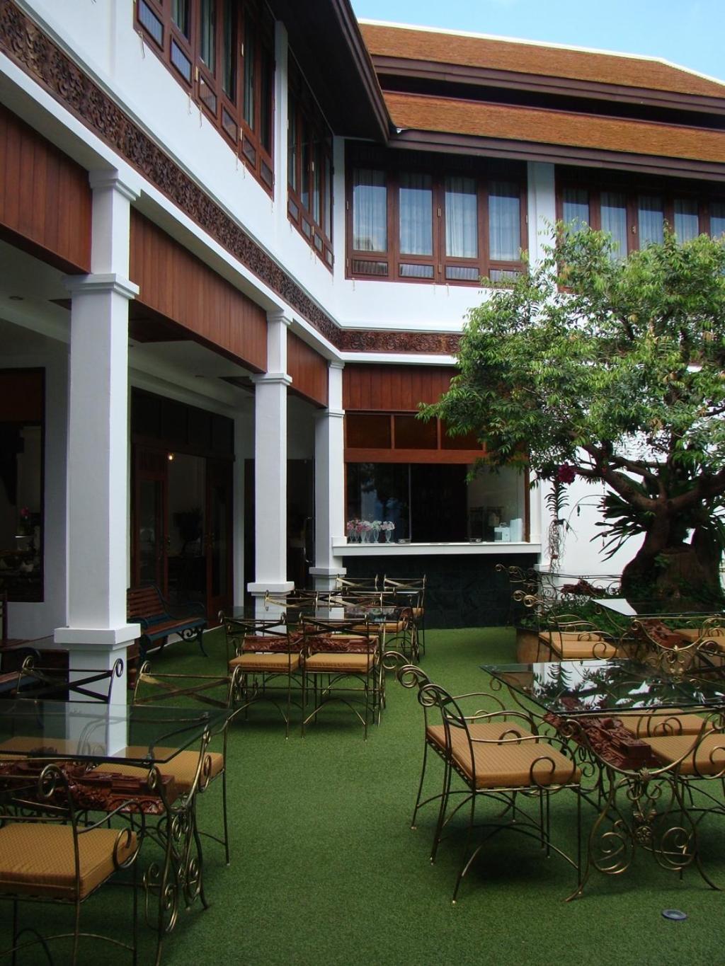 Kodchasri Thani Hotel Chiangmai Чиангмай Экстерьер фото