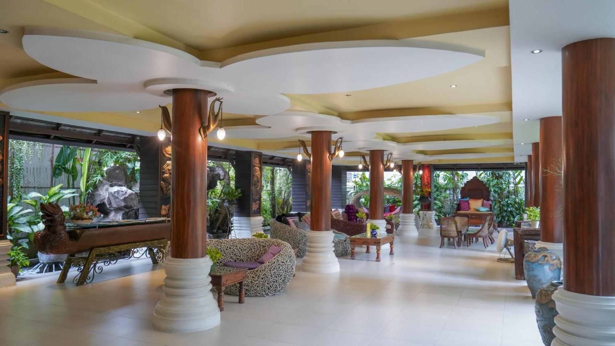 Kodchasri Thani Hotel Chiangmai Чиангмай Экстерьер фото