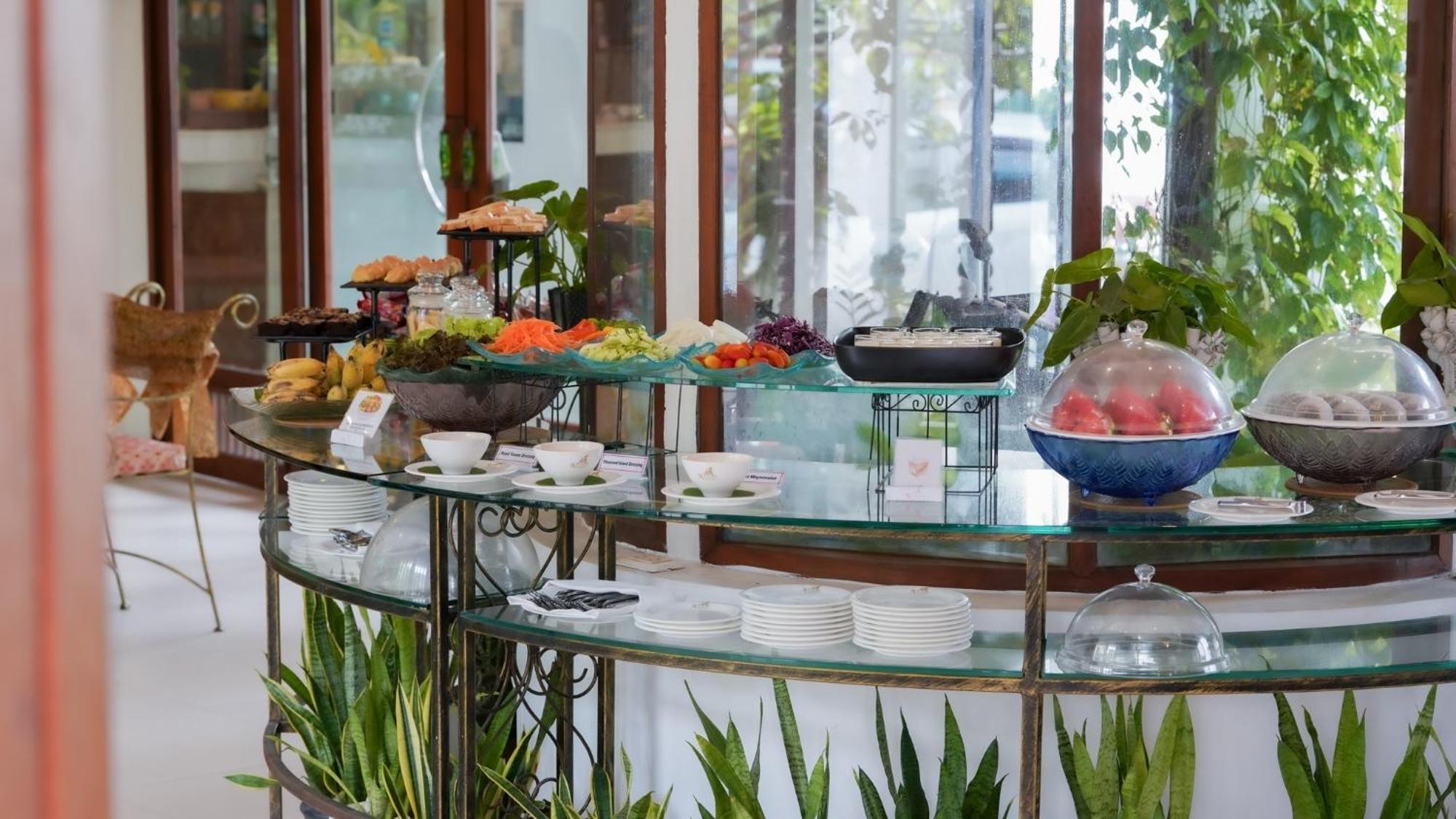 Kodchasri Thani Hotel Chiangmai Чиангмай Экстерьер фото