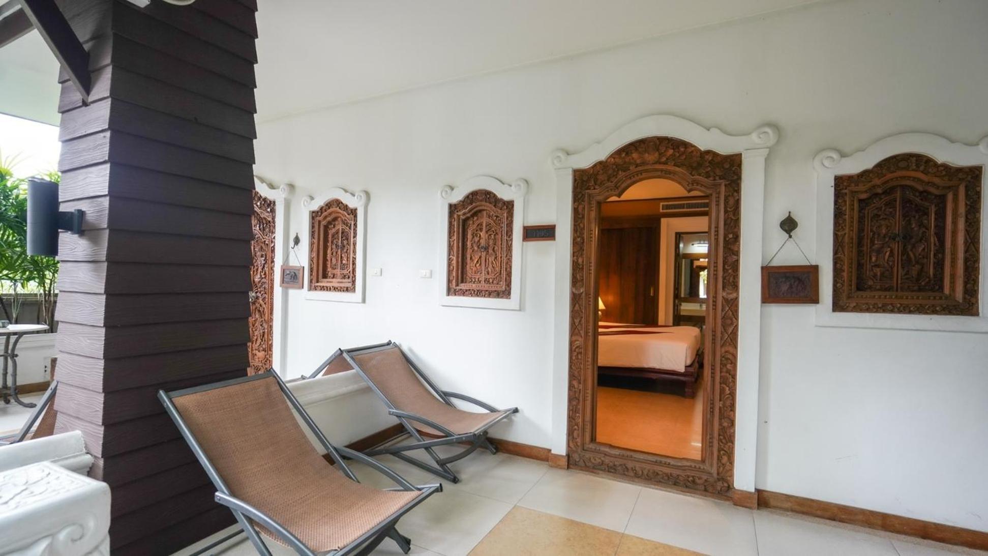 Kodchasri Thani Hotel Chiangmai Чиангмай Экстерьер фото