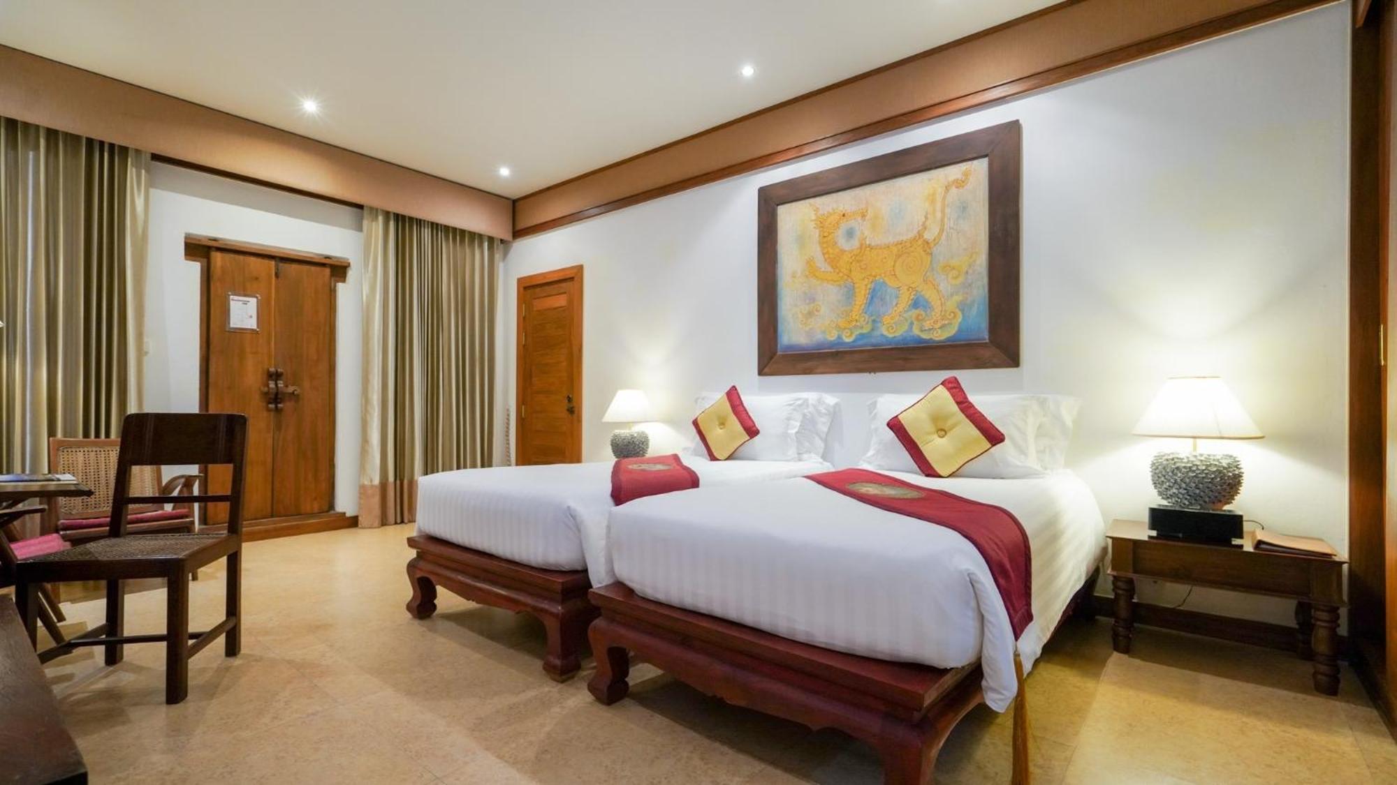 Kodchasri Thani Hotel Chiangmai Чиангмай Экстерьер фото