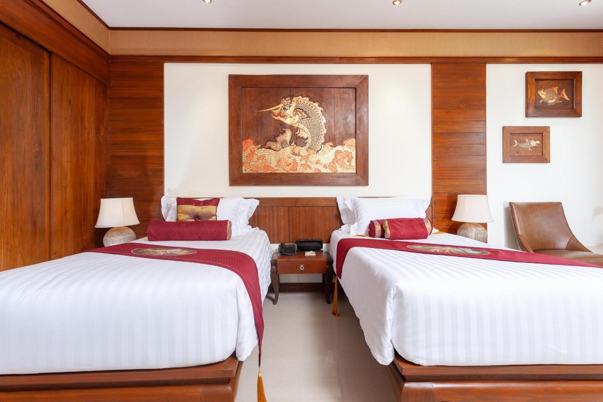 Kodchasri Thani Hotel Chiangmai Чиангмай Экстерьер фото