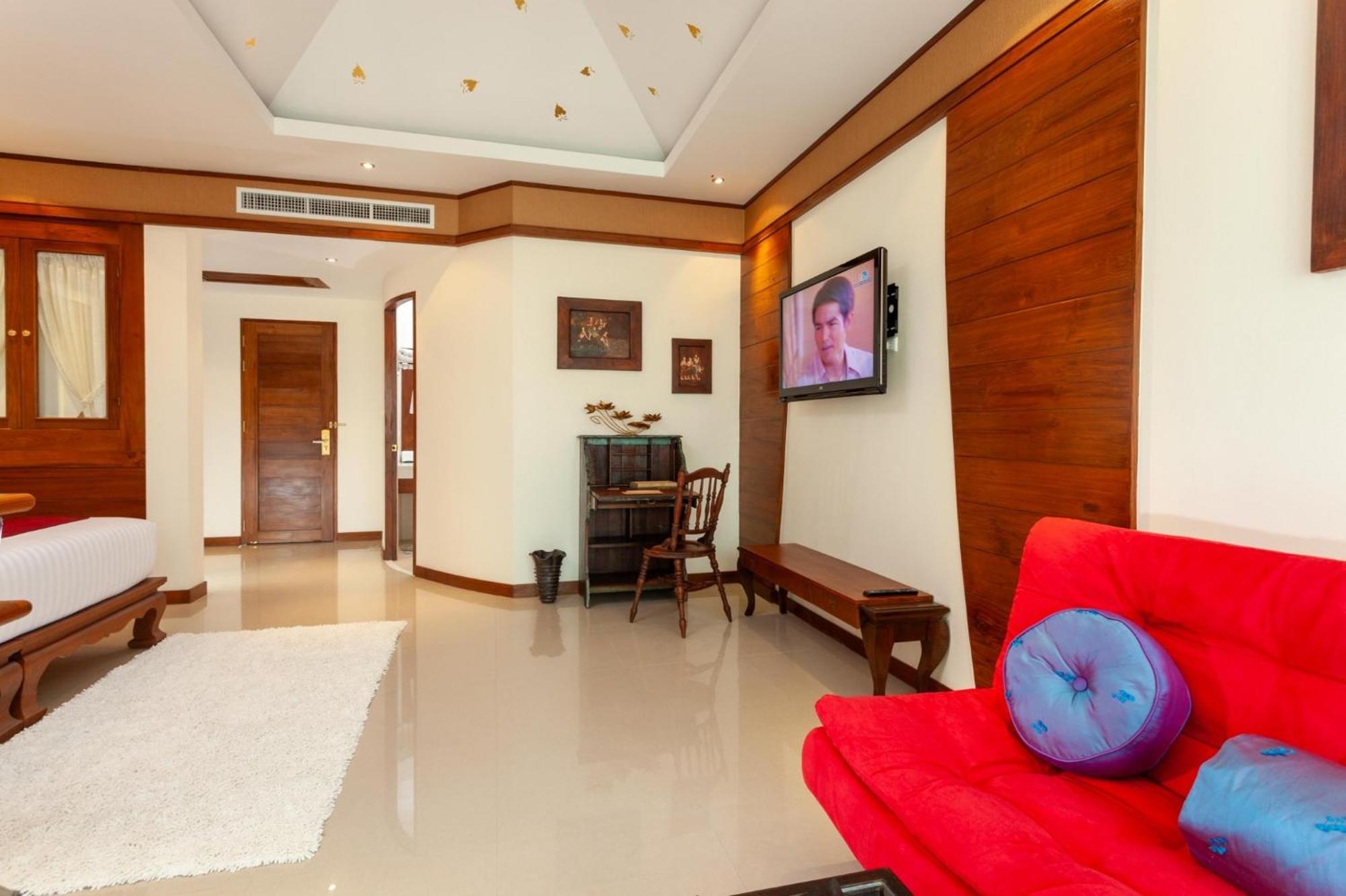 Kodchasri Thani Hotel Chiangmai Чиангмай Экстерьер фото