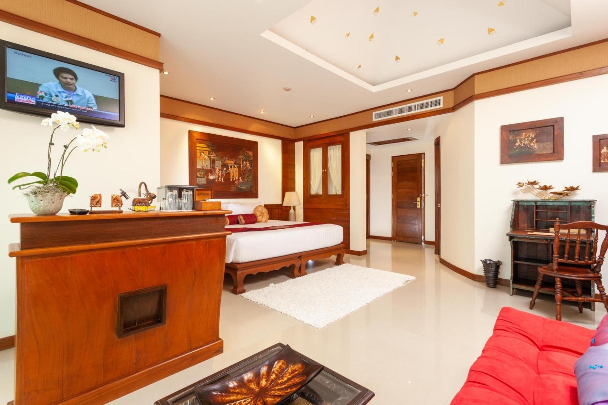 Kodchasri Thani Hotel Chiangmai Чиангмай Экстерьер фото