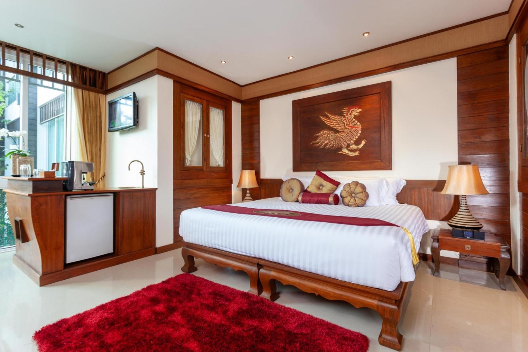 Kodchasri Thani Hotel Chiangmai Чиангмай Экстерьер фото